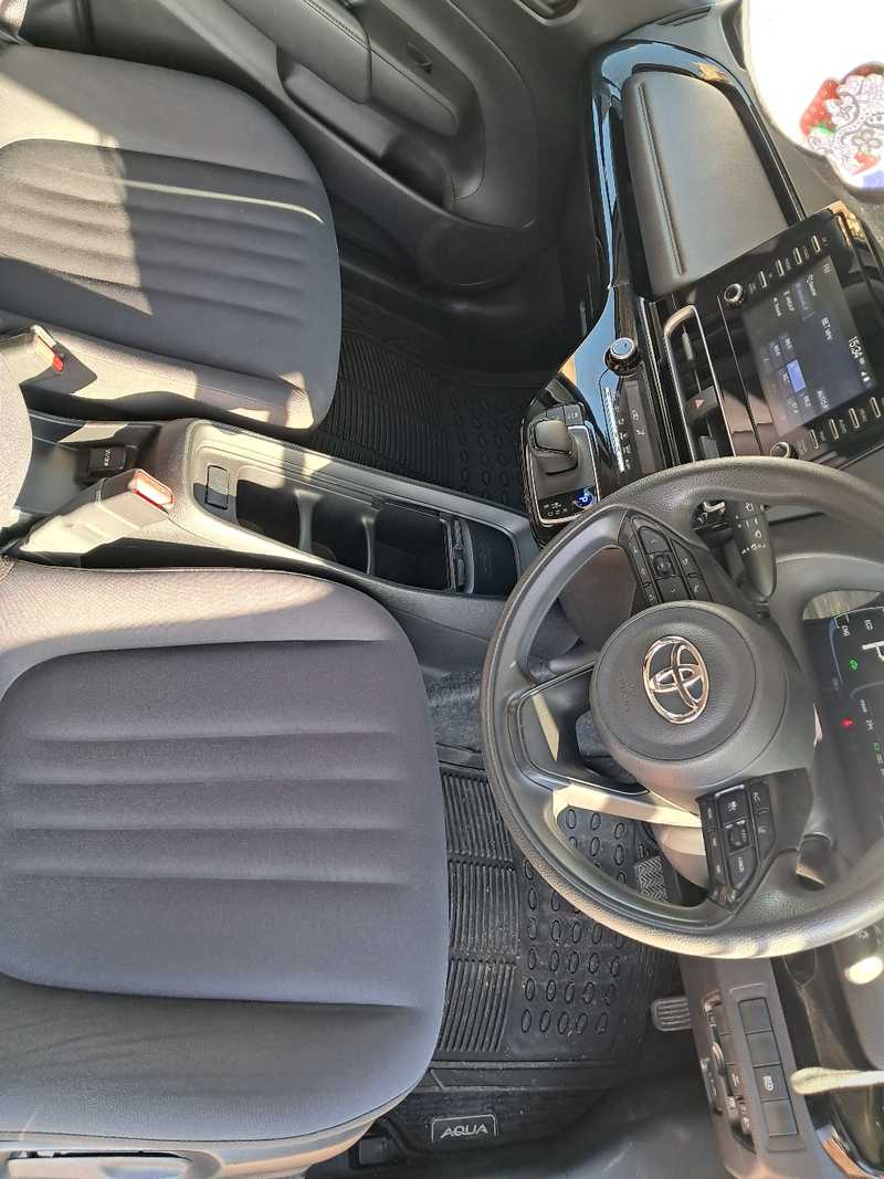 2021 Toyota Aqua 1,5L 2021 Cyprus