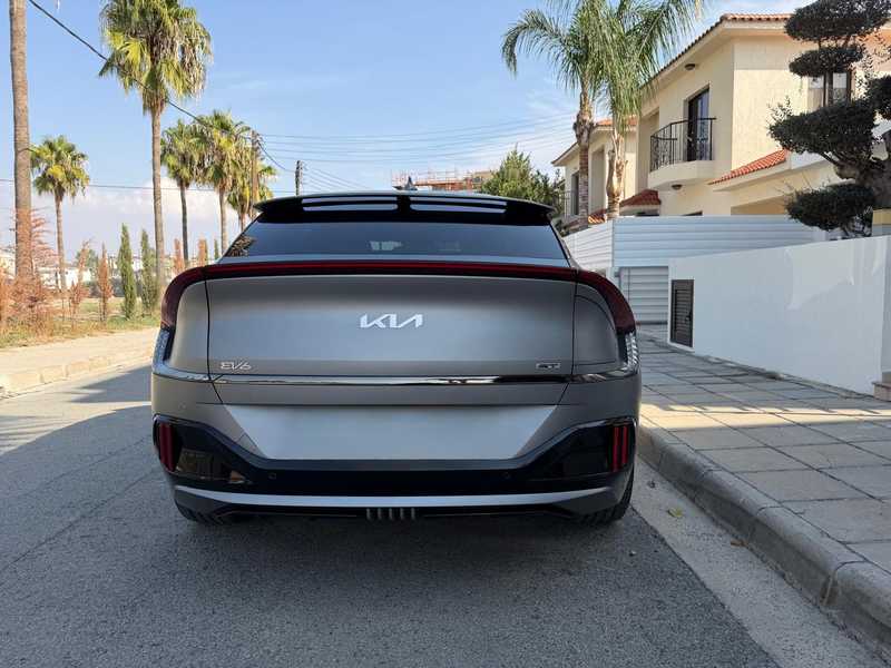2023 KIA EV6 Electric 2023 Cyprus