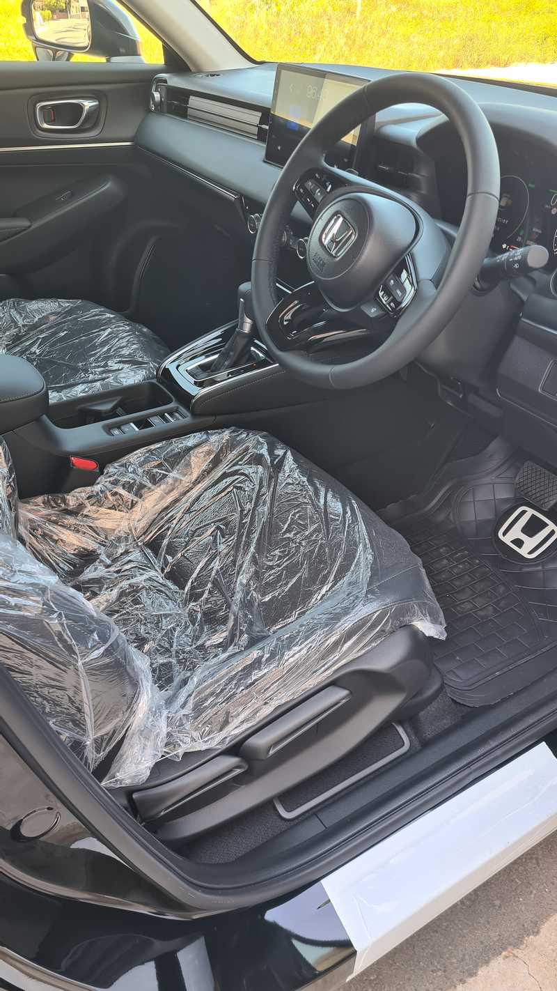 2026 Honda Vezel 1,5L 2026 Cyprus