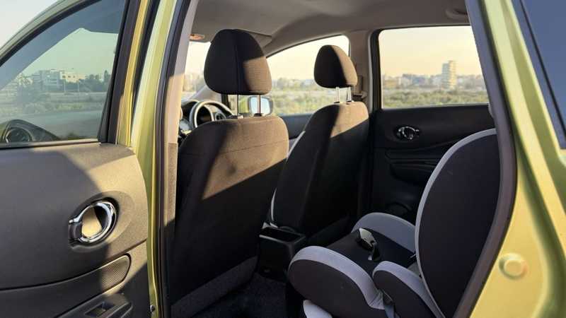 2019 Nissan Note e-Power 1,2L 2019 Cyprus