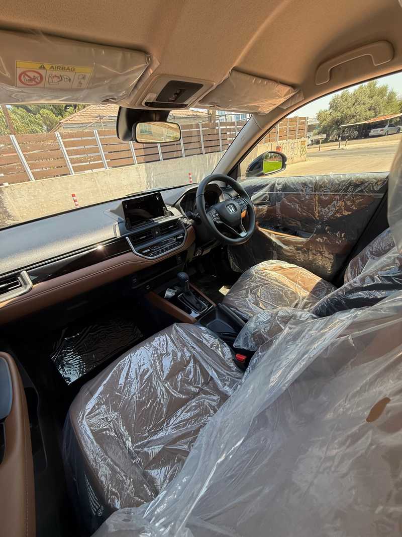 2026 Honda WR-V 1,5L 2026 Cyprus