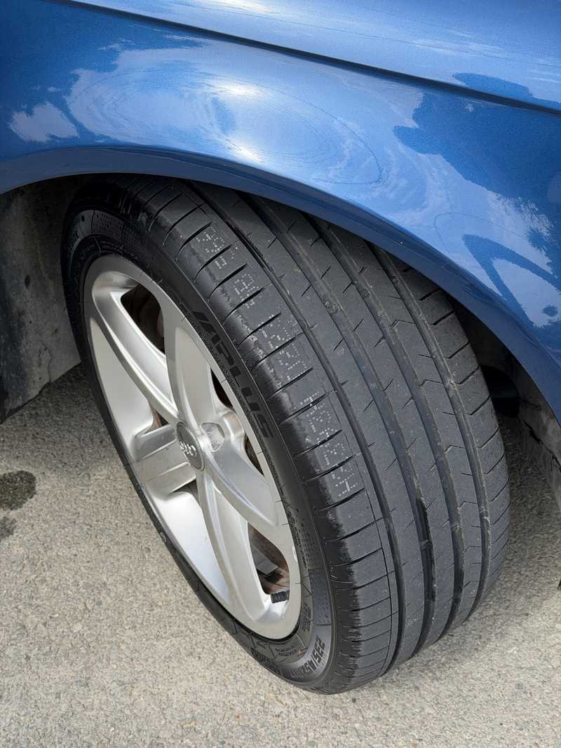 2007 Audi A4 1,8L 2007 Cyprus