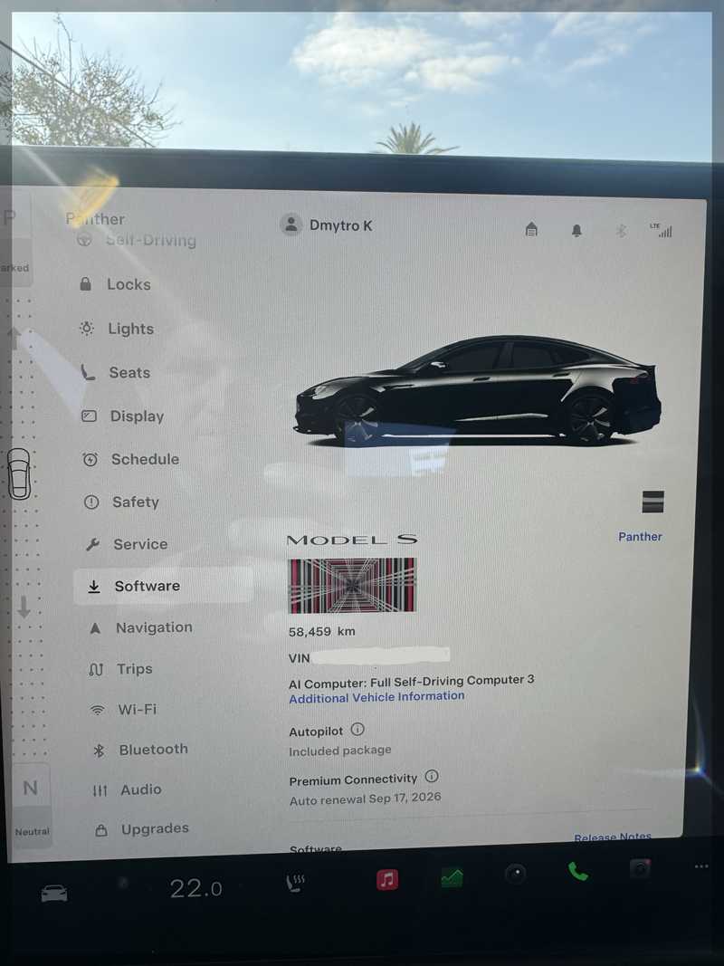 2021 Tesla Model S Electric 2021 Cyprus