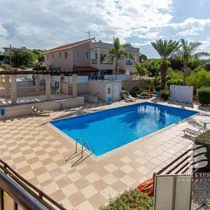 3-bedroom apartment for sale, Paphos — Konia