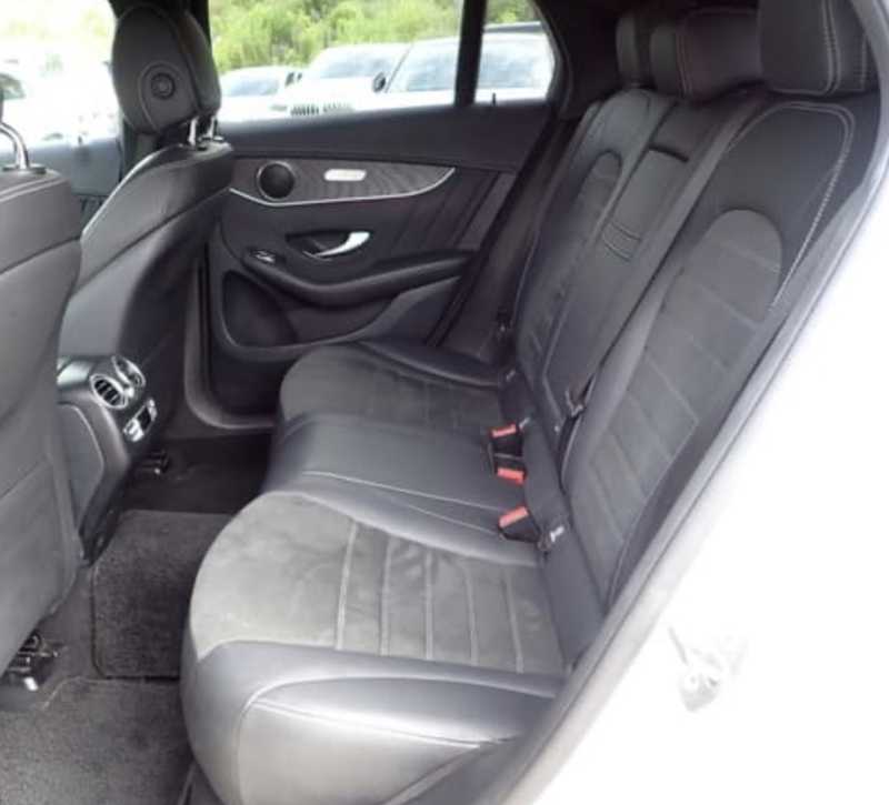 2022 Mercedes-Benz GLC-Class 2,0L 2022 Cyprus