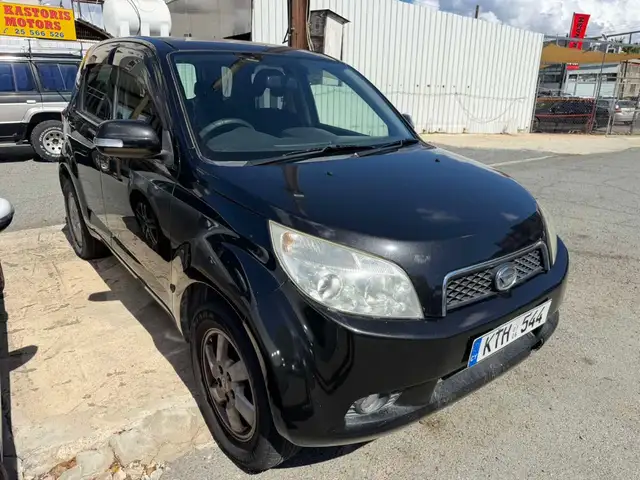 Daihatsu Bego