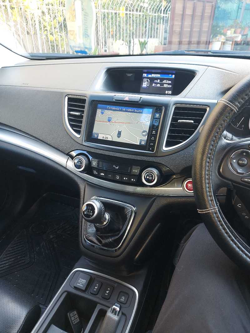 2016 Honda CRV 1,6L 2016 Cyprus