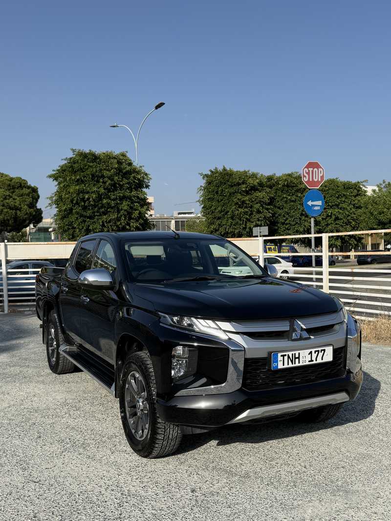 Mitsubishi L200 2,2L 2021