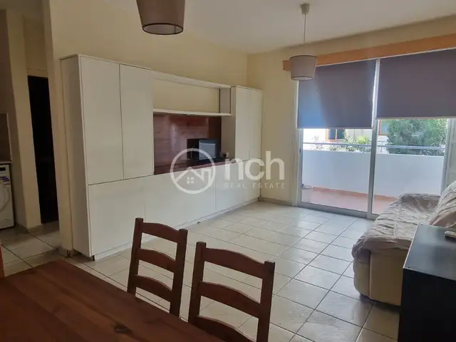 1-bedroom apartment to rent, Nicosia — Aglantzia