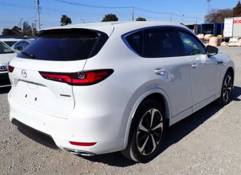 2024 Mazda CX-60 3,2L 2024 Cyprus
