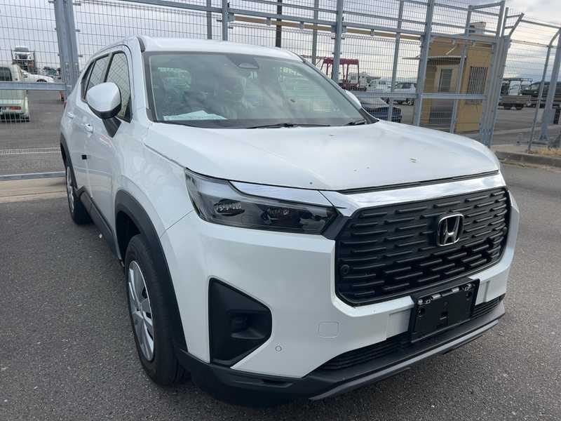 Honda WR-V 1,5L 2026