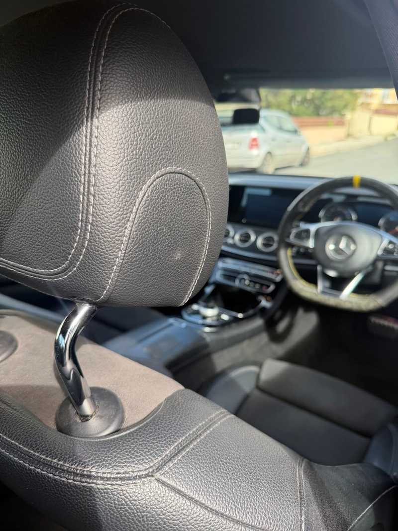2019 Mercedes-Benz E-Class 2,0L 2019 Cyprus