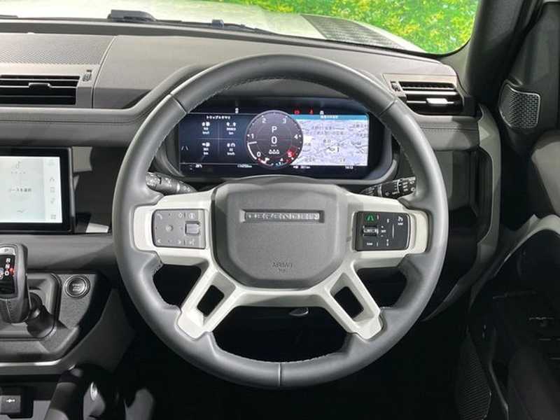 2024 Land Rover Defender 3,0L 2024 Cyprus