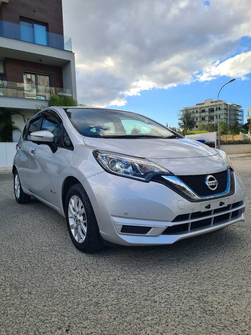 Nissan Note e-Power 1,2L 2020