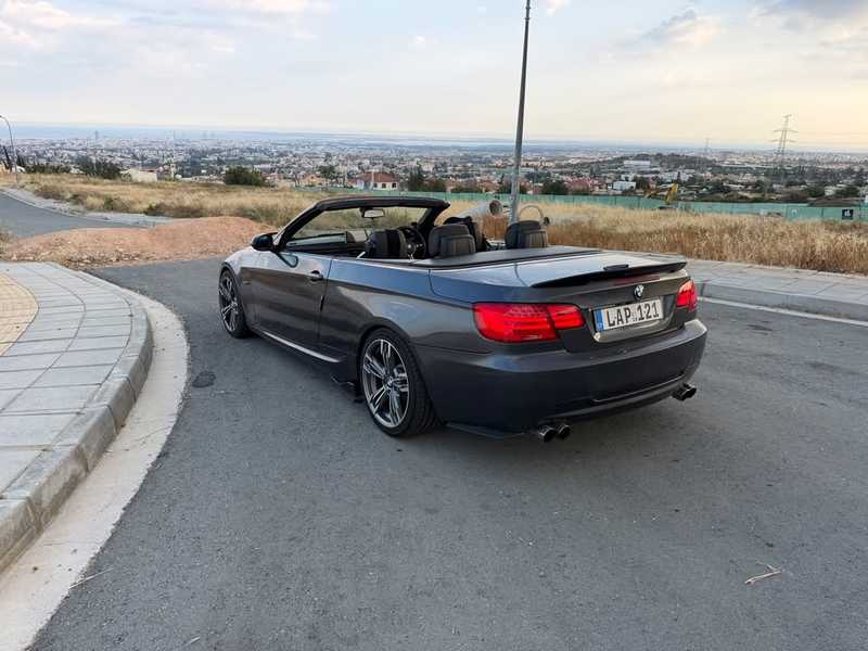 2008 BMW 3-Series 2,0L 2008 Cyprus