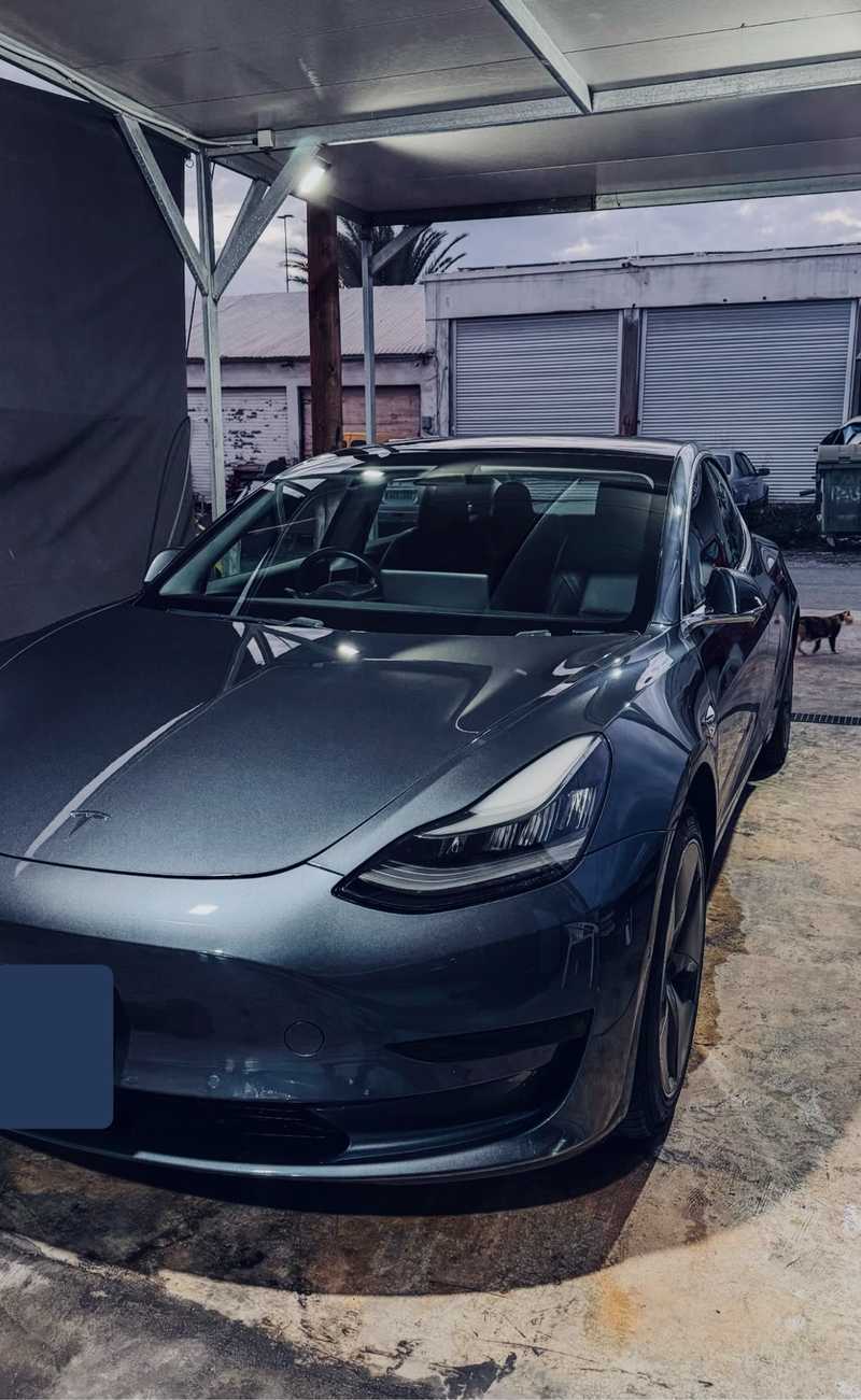 2021 Tesla Model 3 Electric 2021 Cyprus