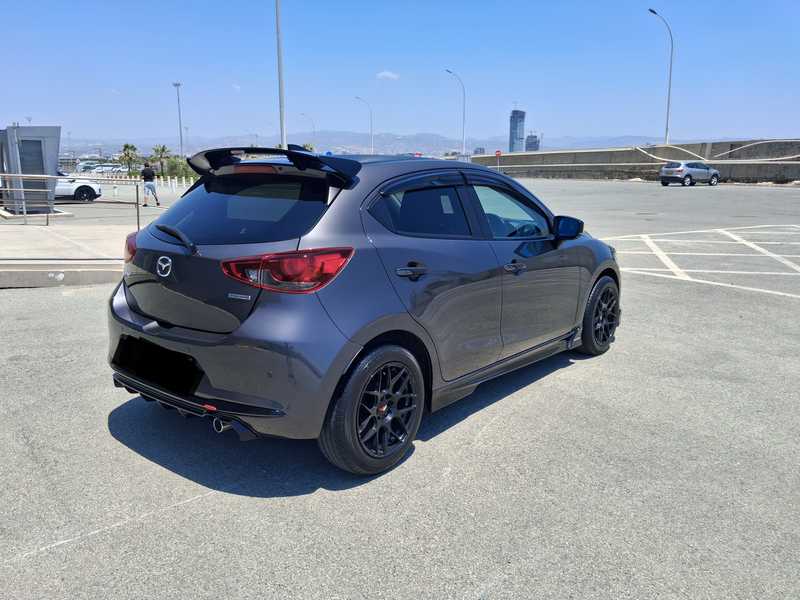 2024 Mazda 2 1,5L 2024 Cyprus