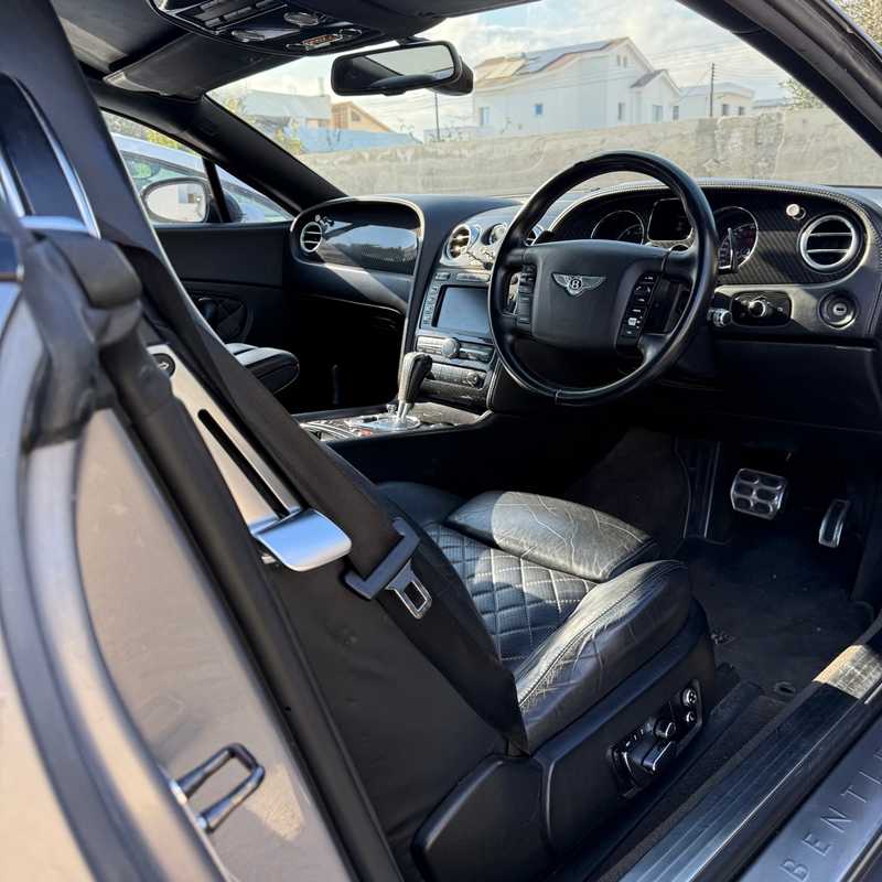 2007 Bentley Continental GTC 6,0L 2007 Cyprus