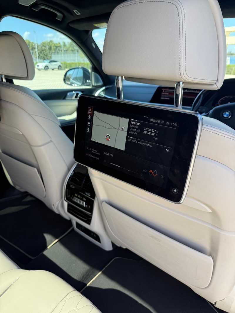 2020 BMW X7 3,0L 2020 Cyprus