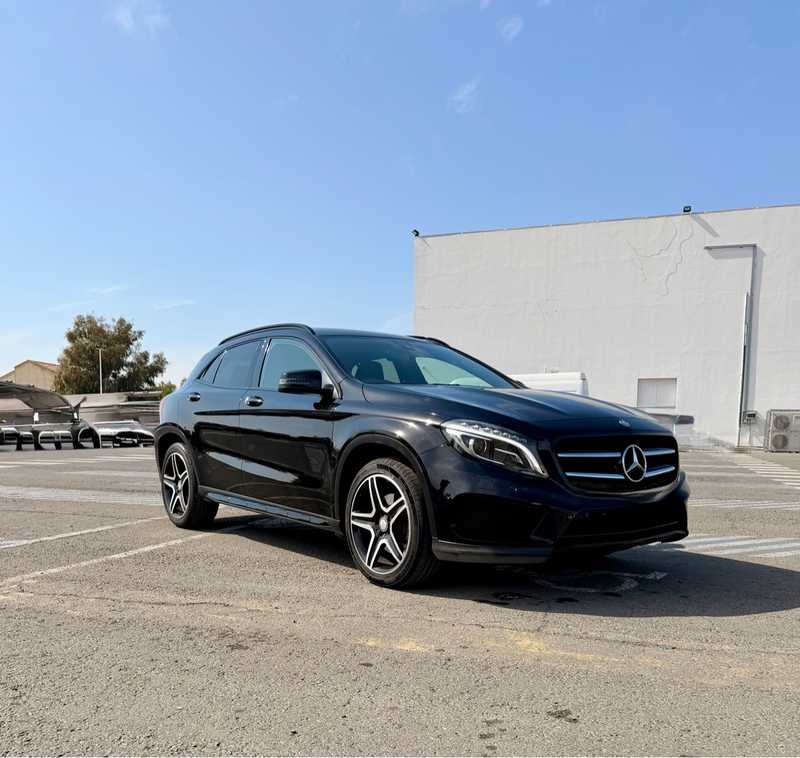 2016 Mercedes-Benz GLA-Class 2,2L 2016 Cyprus