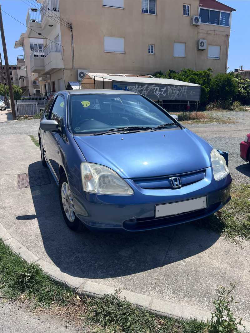 2004 Honda Civic 1,4L 2004 Cyprus