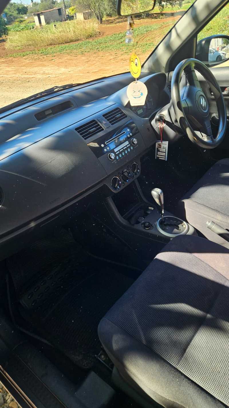 Suzuki Swift 1,4L 2007