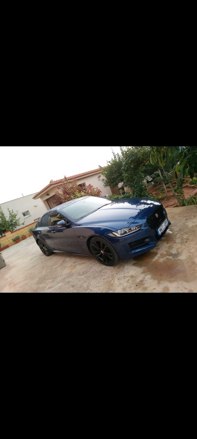 2016 Jaguar XE 2,0L 2016 Cyprus