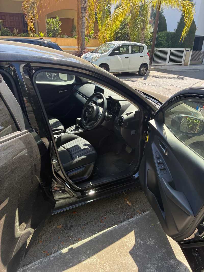 2021 Mazda 2 1,5L 2021 Cyprus