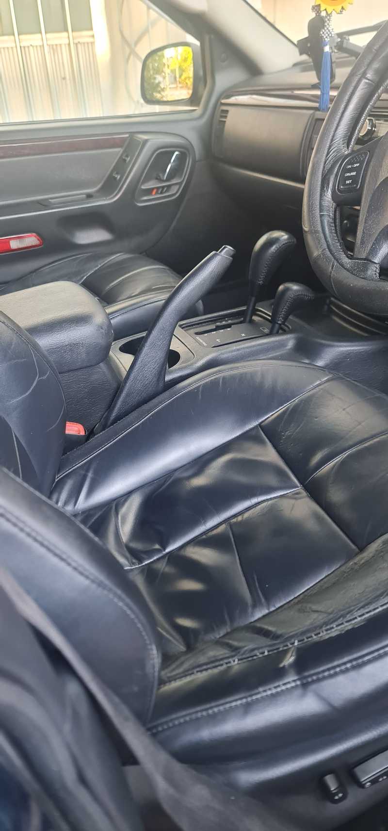 1999 Jeep Cherokee 2,7L 1999 Cyprus