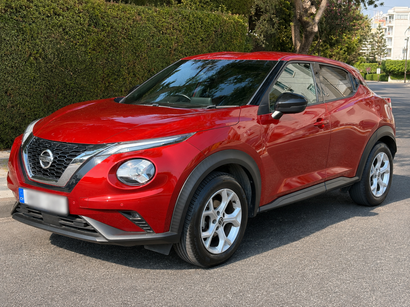 Nissan Juke 1,0L 2022