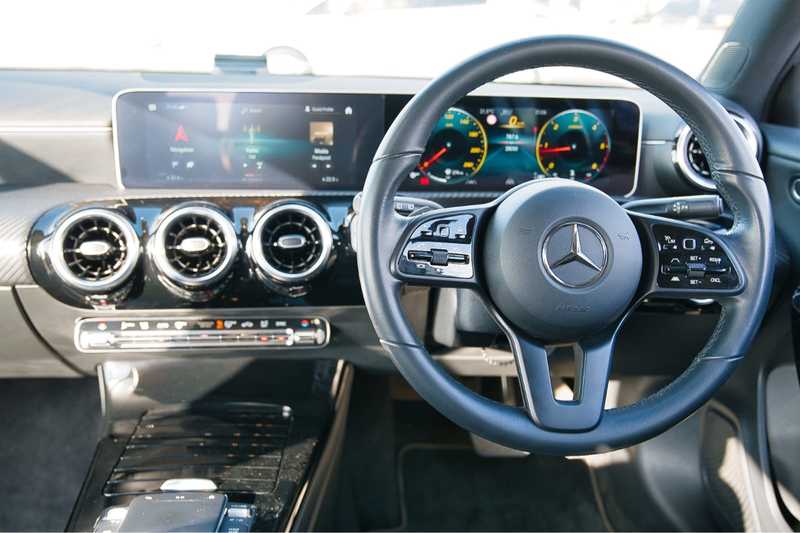 2021 Mercedes-Benz A-Class 2,0L 2021 Cyprus