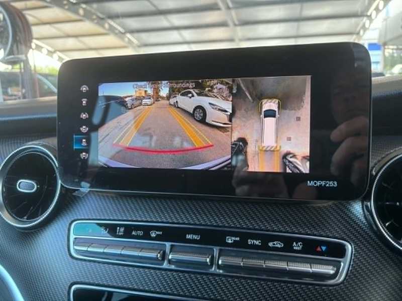 2021 Mercedes-Benz V-Class 2,2L 2021 Cyprus