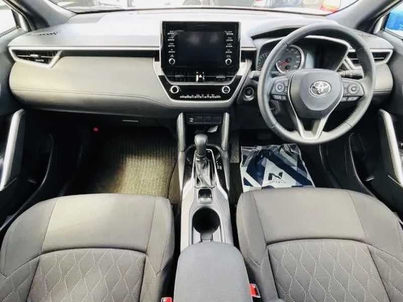 2024 Toyota Corolla Cross 1,8L 2024 Cyprus