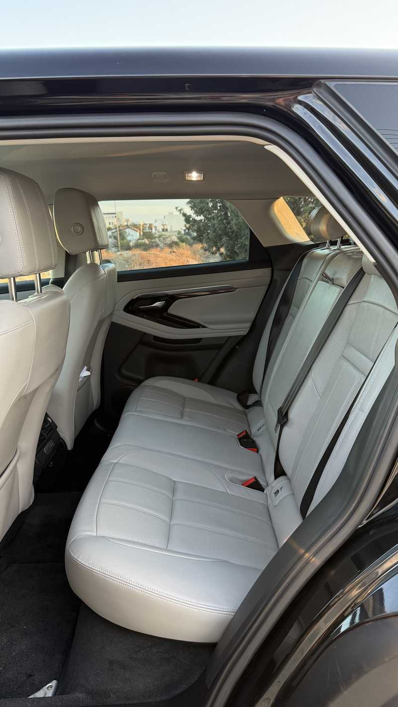 2019 Land Rover Range Rover Evoque 2,0L 2019 Cyprus