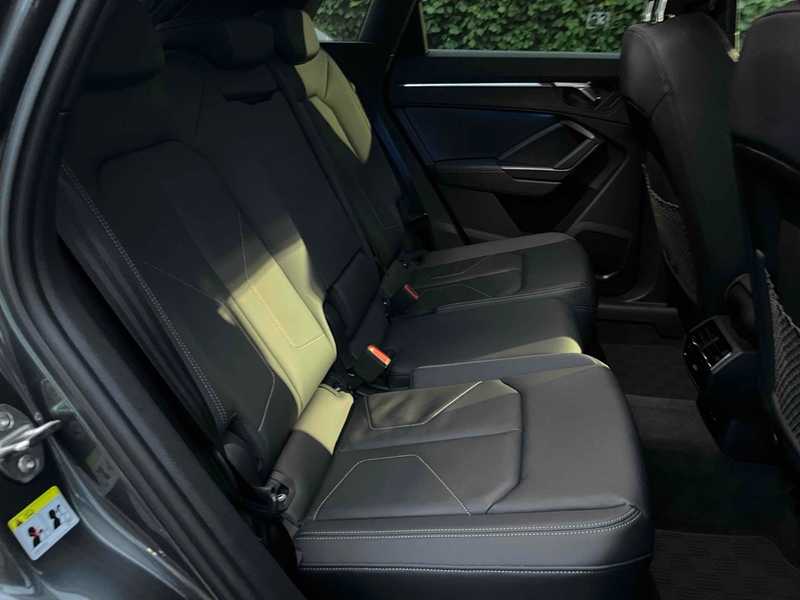 2024 Audi Q3 1,5L 2024 Cyprus