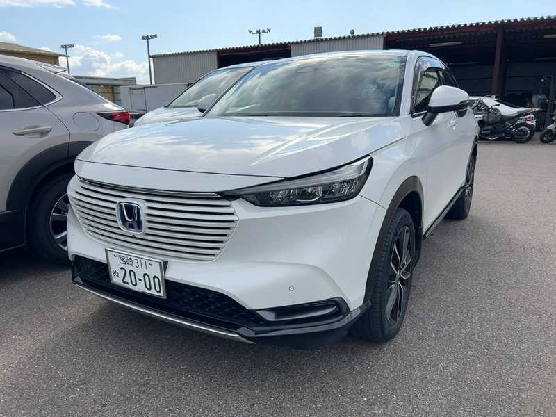 2021 Honda Vezel 1,5L 2021 Cyprus