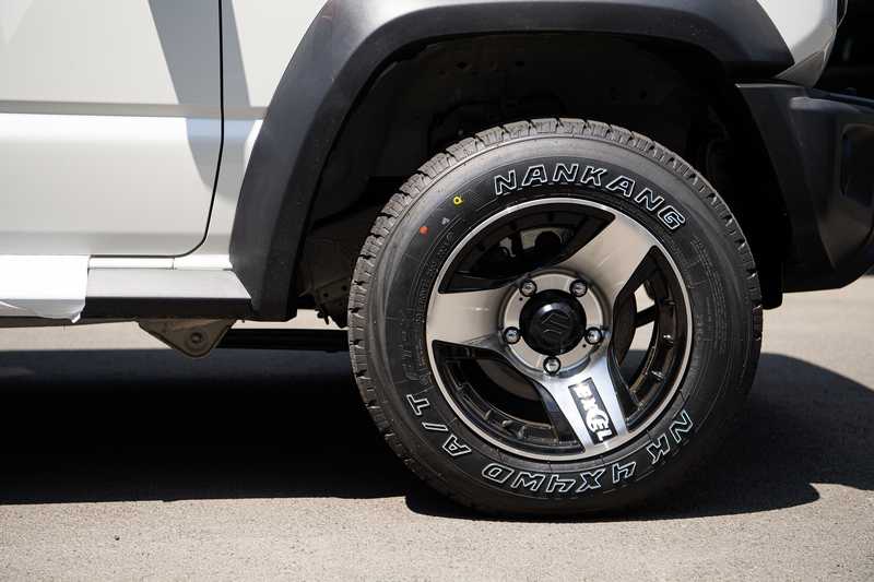 2025 Suzuki Jimny 1,5L 2025 Cyprus