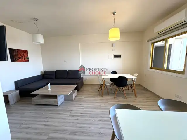 2-bedroom apartment to rent, Επαρχία Λάρνακας — Λάρνακα - Σκάλα