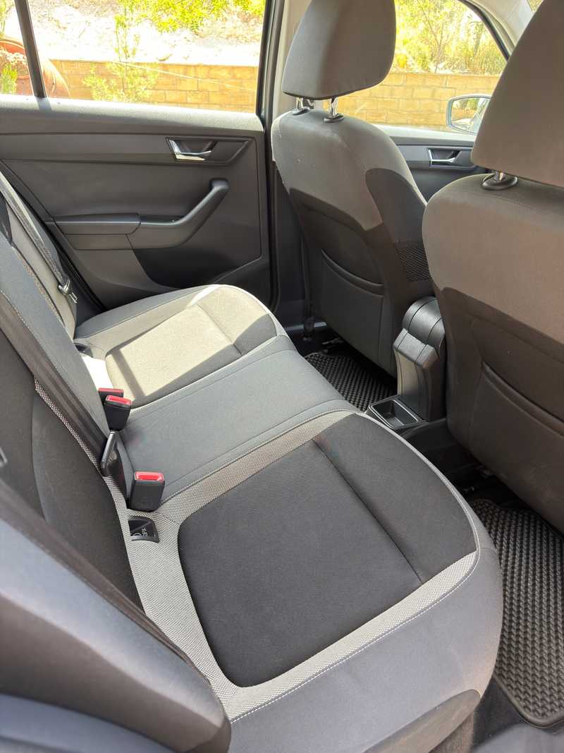 2017 Skoda Fabia 1,2L 2017 Cyprus