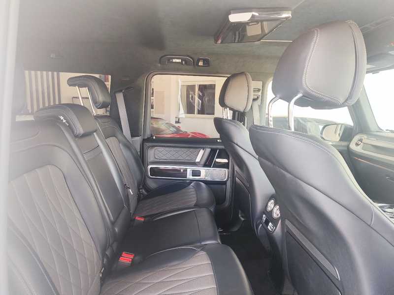 2021 Mercedes-Benz G-Class 3,0L 2021 Cyprus