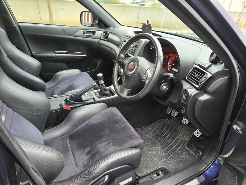 2011 Subaru WRX 2,5L 2011 Cyprus