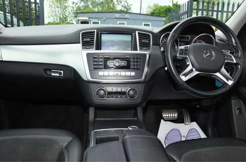 2014 Mercedes-Benz GLE-Class 2,2L 2014 Cyprus