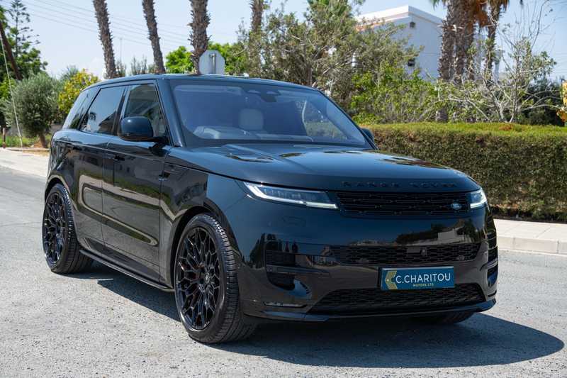 2023 Land Rover Range Rover Sport 4,4L 2023 Cyprus