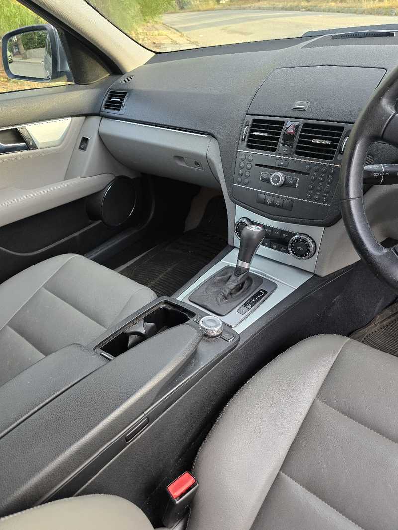 2007 Mercedes-Benz C-Class 2,0L 2007 Cyprus