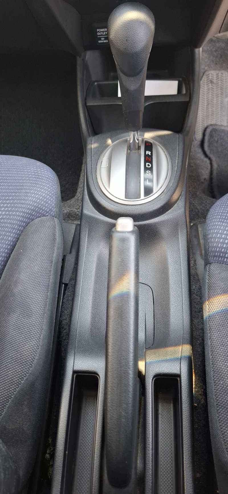 2012 Honda Fit 1,3L 2012 Cyprus