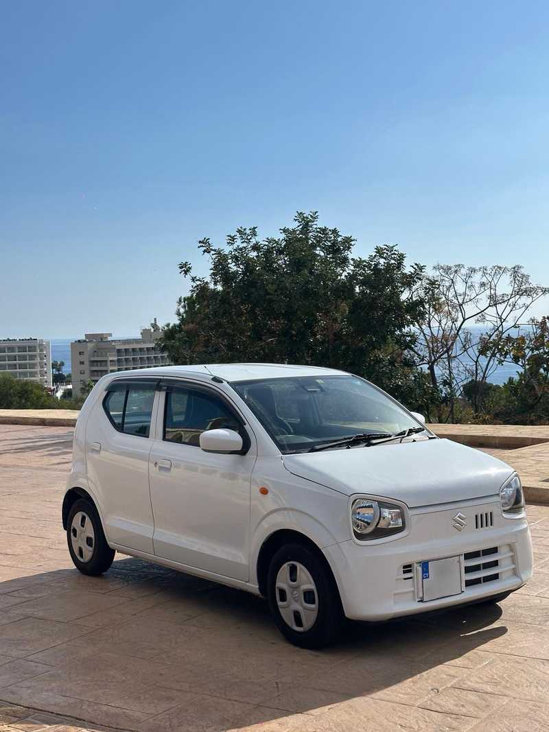 Suzuki Alto 0,7L 2022