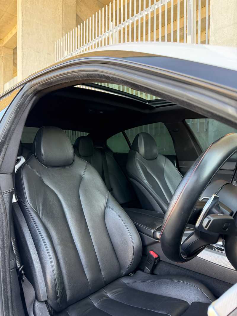 2013 BMW 6-Series 3,0L 2013 Cyprus