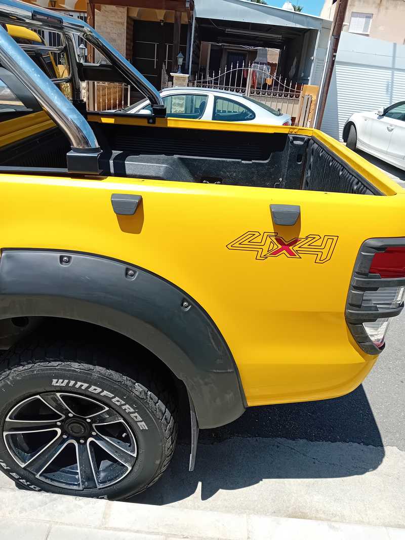 2015 Ford Ranger 2,2L 2015 Cyprus