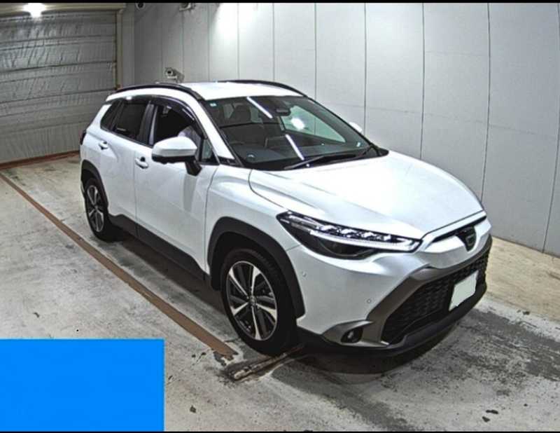 Toyota Corolla Cross 1,8L 2024