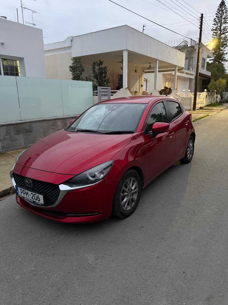 2021 Mazda 2 2,0L 2021 Cyprus